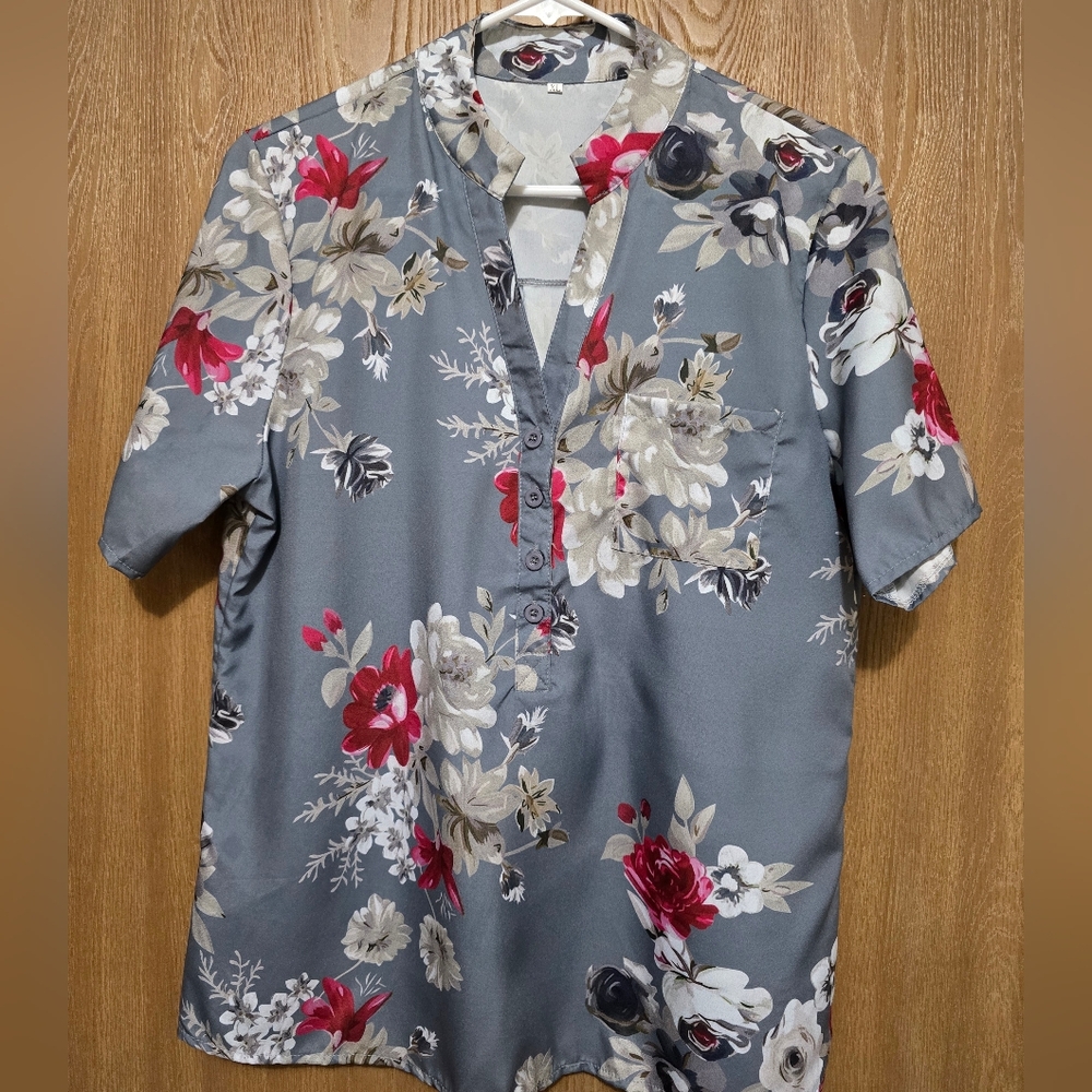 Woman's Blouse